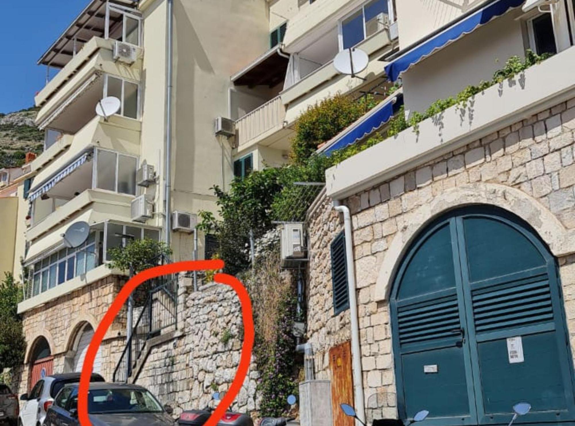 Charming With Terrace And Old Town View Dubrovnik