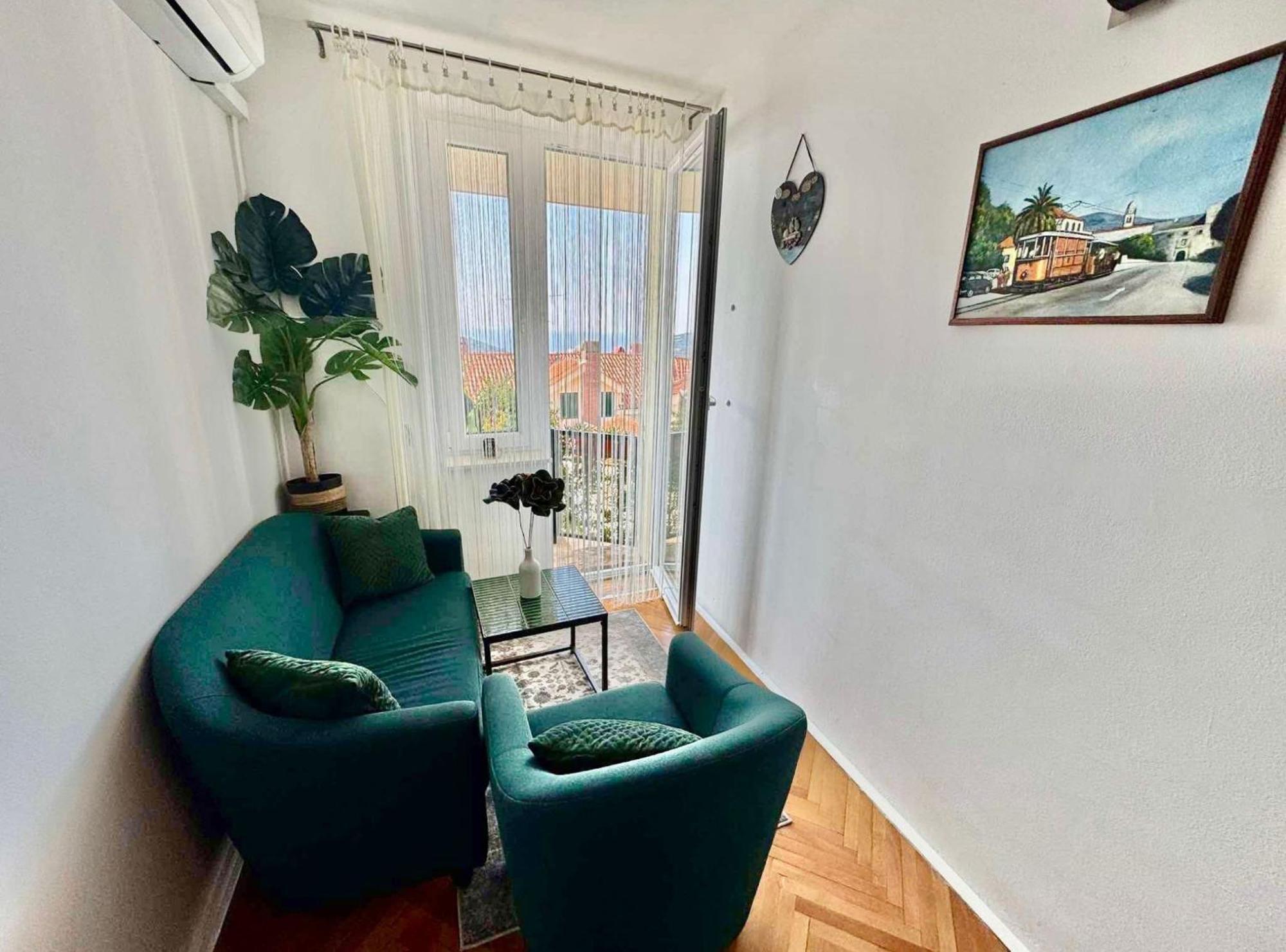 Charming With Terrace And Old Town View * Dubrovnik