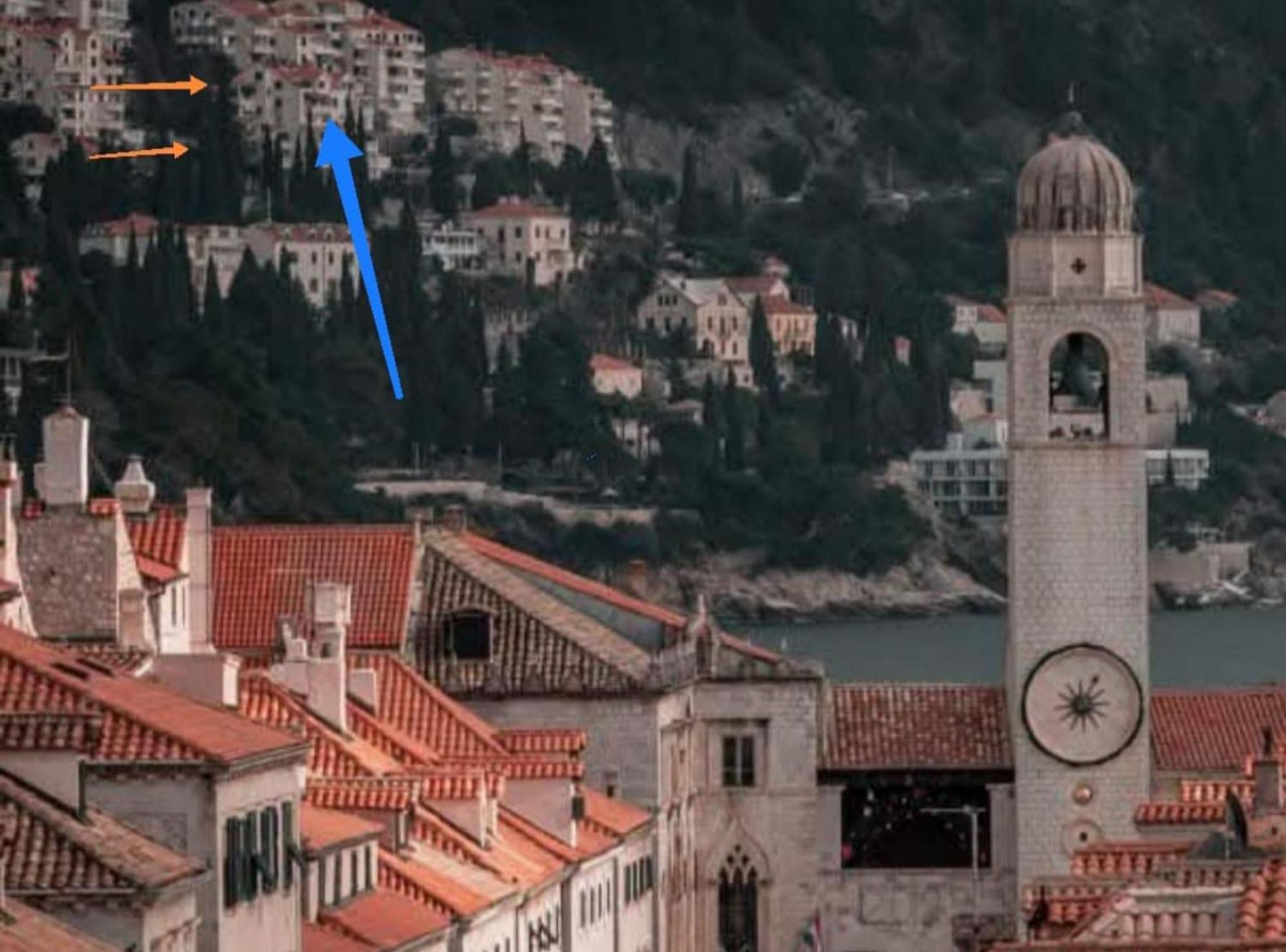 Charming With Terrace And Old Town View Apartment